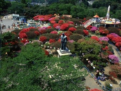 🌸 마츠가오카 공원(마츠가오카 코엔)